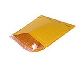 #000 Bubble Mailers 4"x8"